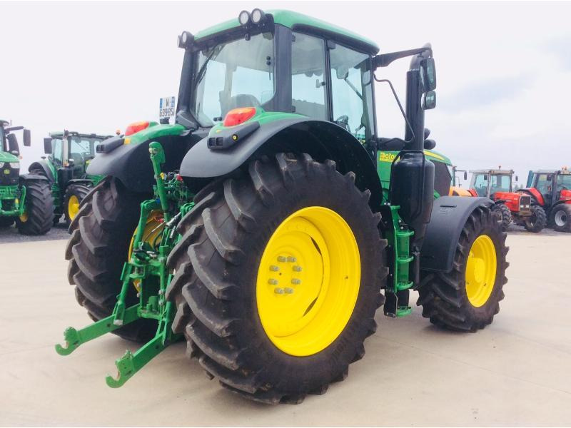JOHN DEERE 6175M - Tractor: afbeelding 4 JOHN DEERE 6175M - Tractor: afbeelding 4