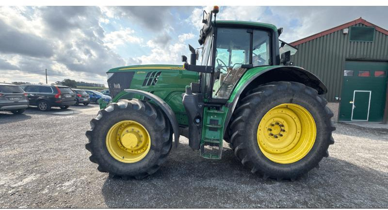 JOHN DEERE 6175M - Tractor: afbeelding 1 JOHN DEERE 6175M - Tractor: afbeelding 1