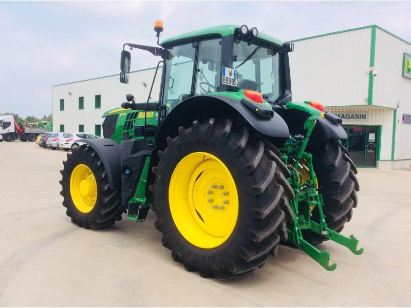 Tractor JOHN DEERE 6175M: afbeelding 6