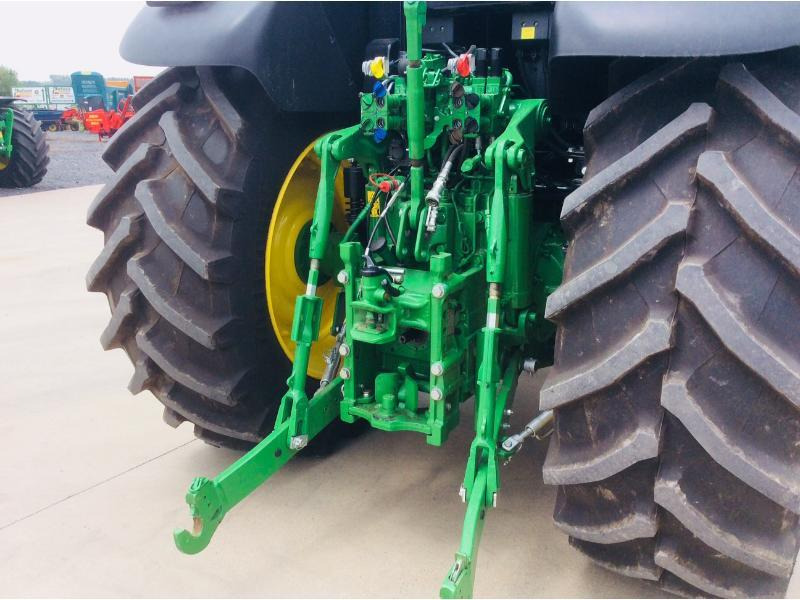 JOHN DEERE 6175M - Tractor: afbeelding 5 JOHN DEERE 6175M - Tractor: afbeelding 5