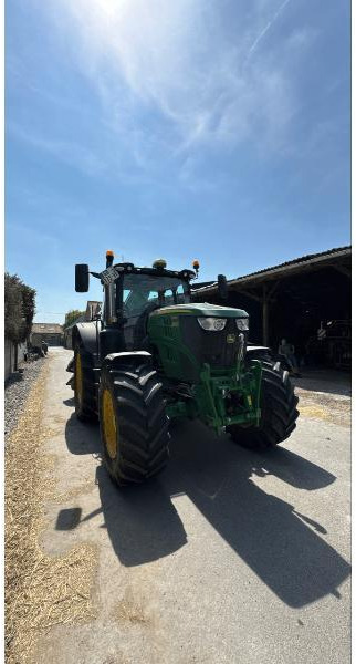 JOHN DEERE 6175R - Tractor: afbeelding 2 JOHN DEERE 6175R - Tractor: afbeelding 2