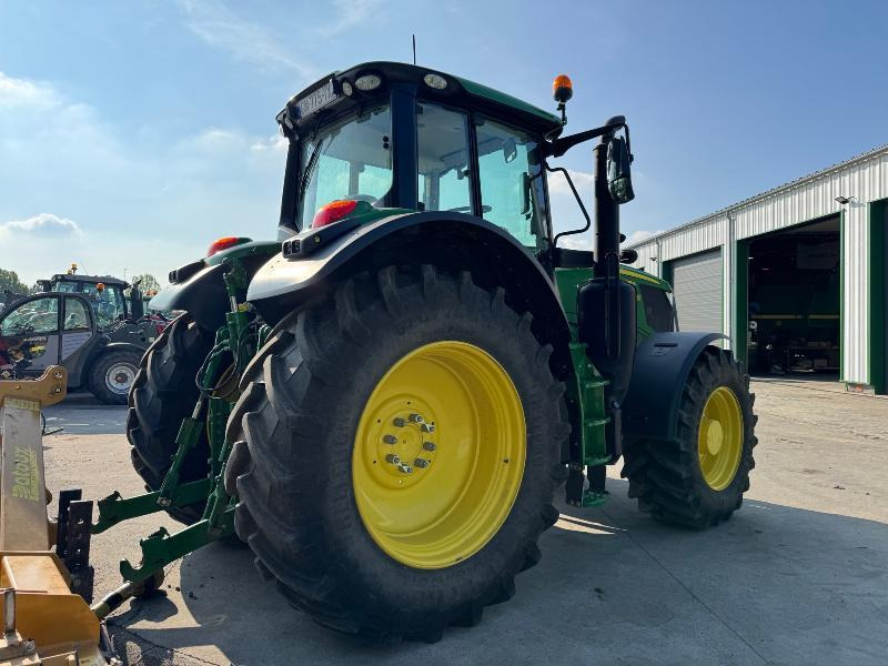 JOHN DEERE 6195M - Tractor: afbeelding 4 JOHN DEERE 6195M - Tractor: afbeelding 4