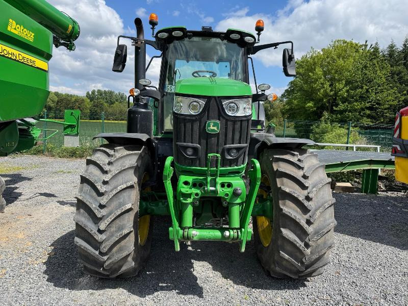 JOHN DEERE 6195M - Tractor: afbeelding 2 JOHN DEERE 6195M - Tractor: afbeelding 2