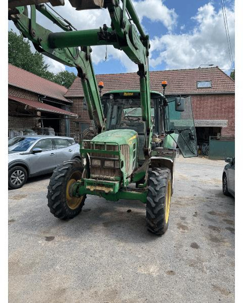 JOHN DEERE 6230 - Tractor: afbeelding 5 JOHN DEERE 6230 - Tractor: afbeelding 5