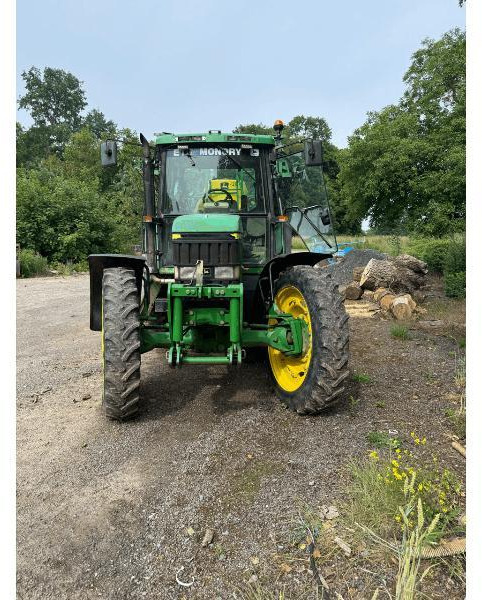 JOHN DEERE 6910 - Tractor: afbeelding 3 JOHN DEERE 6910 - Tractor: afbeelding 3