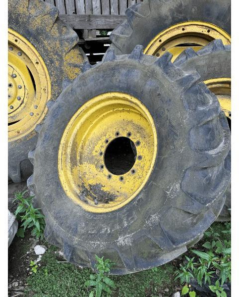 JOHN DEERE 6910 - Tractor: afbeelding 5 JOHN DEERE 6910 - Tractor: afbeelding 5