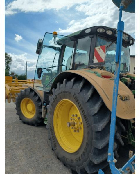 JOHN DEERE 6R185 - Tractor: afbeelding 2 JOHN DEERE 6R185 - Tractor: afbeelding 2