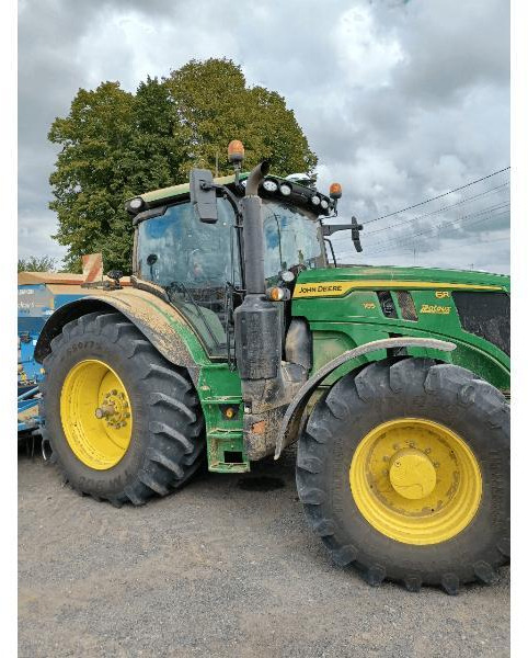 JOHN DEERE 6R185 - Tractor: afbeelding 3 JOHN DEERE 6R185 - Tractor: afbeelding 3