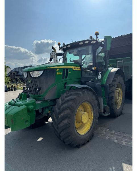 JOHN DEERE 6R195 - Tractor: afbeelding 1 JOHN DEERE 6R195 - Tractor: afbeelding 1