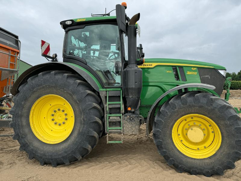 Leasing JOHN DEERE 6R250 JOHN DEERE 6R250: afbeelding 6