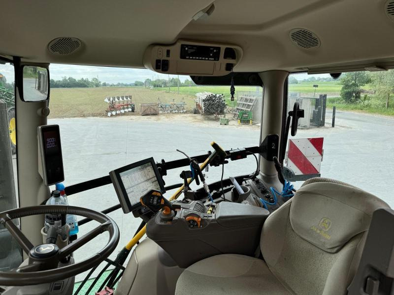 Tractor JOHN DEERE 6R250: afbeelding 8