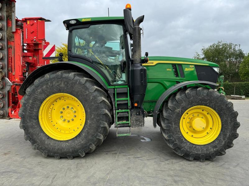 JOHN DEERE 6R250 - Tractor: afbeelding 3 JOHN DEERE 6R250 - Tractor: afbeelding 3