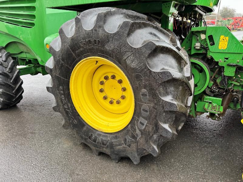 JOHN DEERE 7750 i - Hakselaar: afbeelding 5 JOHN DEERE 7750 i - Hakselaar: afbeelding 5