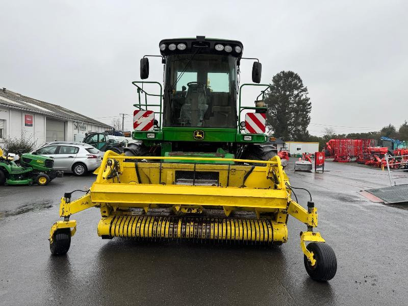 JOHN DEERE 7750 i - Hakselaar: afbeelding 4 JOHN DEERE 7750 i - Hakselaar: afbeelding 4