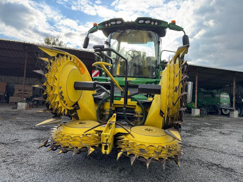 JOHN DEERE 8400 - Hakselaar: afbeelding 2 JOHN DEERE 8400 - Hakselaar: afbeelding 2