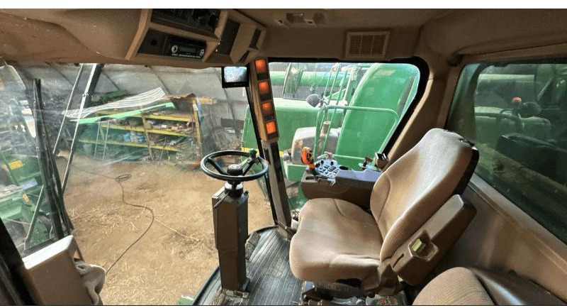 JOHN DEERE 9580WTS - Maaidorser: afbeelding 4 JOHN DEERE 9580WTS - Maaidorser: afbeelding 4