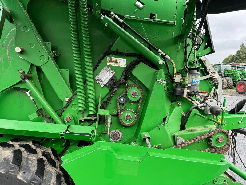 JOHN DEERE 990 HC - Ronde balenpers: afbeelding 4 JOHN DEERE 990 HC - Ronde balenpers: afbeelding 4