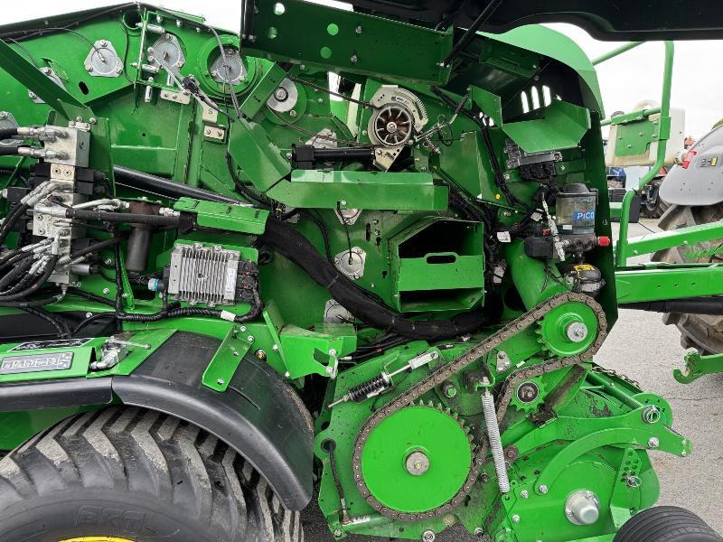 JOHN DEERE C441R - Ronde balenpers, Wikkelaar: afbeelding 5 JOHN DEERE C441R - Ronde balenpers, Wikkelaar: afbeelding 5
