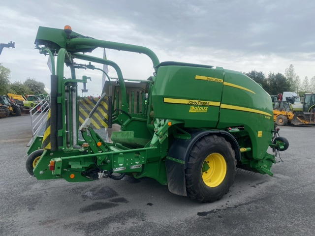 JOHN DEERE C441R - Wikkelaar: afbeelding 4 JOHN DEERE C441R - Wikkelaar: afbeelding 4