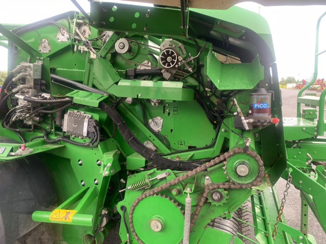 JOHN DEERE C441R - Wikkelaar: afbeelding 3 JOHN DEERE C441R - Wikkelaar: afbeelding 3