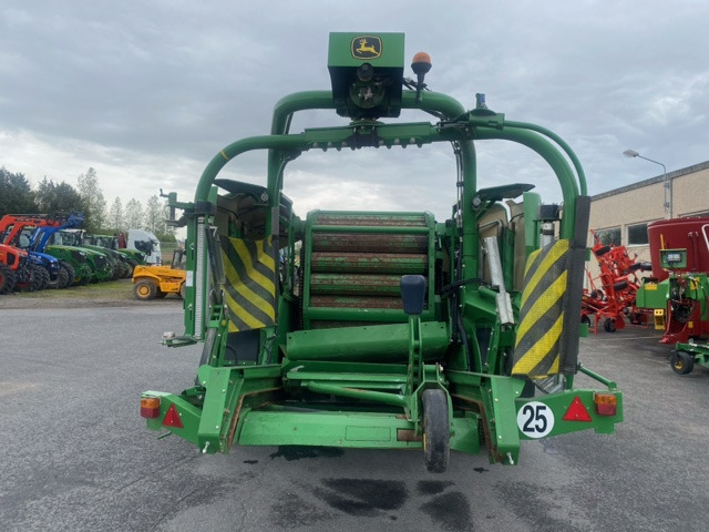 JOHN DEERE C441R - Wikkelaar: afbeelding 5 JOHN DEERE C441R - Wikkelaar: afbeelding 5