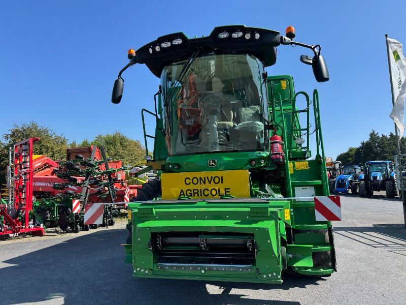 JOHN DEERE T550 - Maaidorser: afbeelding 2 JOHN DEERE T550 - Maaidorser: afbeelding 2
