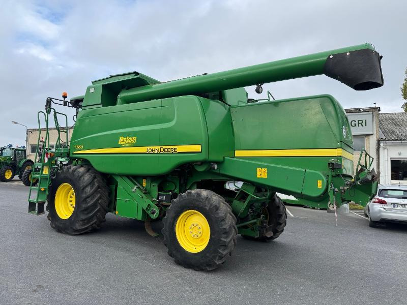 JOHN DEERE T560 - Maaidorser: afbeelding 3 JOHN DEERE T560 - Maaidorser: afbeelding 3