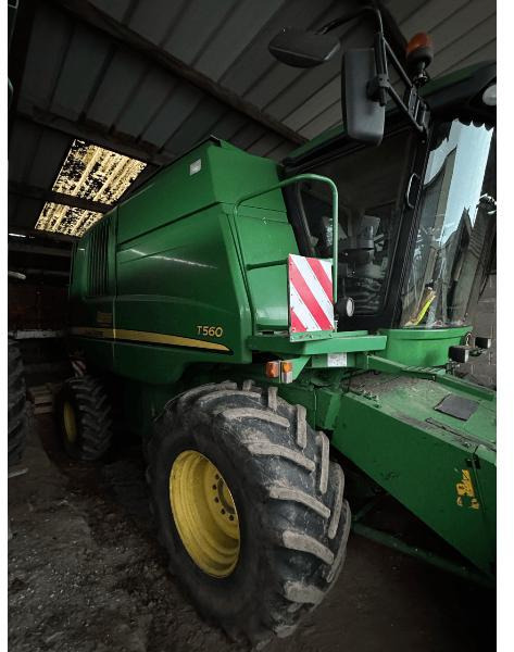 JOHN DEERE T560 - Maaidorser: afbeelding 3 JOHN DEERE T560 - Maaidorser: afbeelding 3
