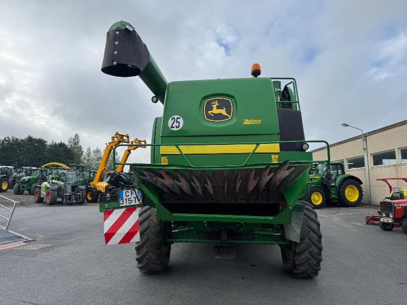 JOHN DEERE T560 - Maaidorser: afbeelding 5 JOHN DEERE T560 - Maaidorser: afbeelding 5