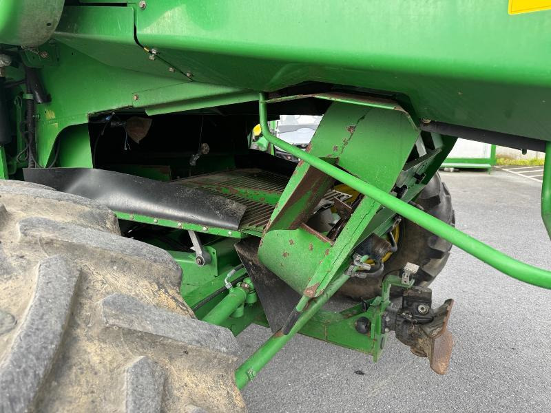 JOHN DEERE T560 - Maaidorser: afbeelding 4 JOHN DEERE T560 - Maaidorser: afbeelding 4