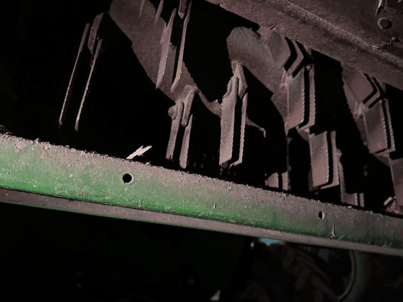 JOHN DEERE T560 - Maaidorser: afbeelding 5 JOHN DEERE T560 - Maaidorser: afbeelding 5