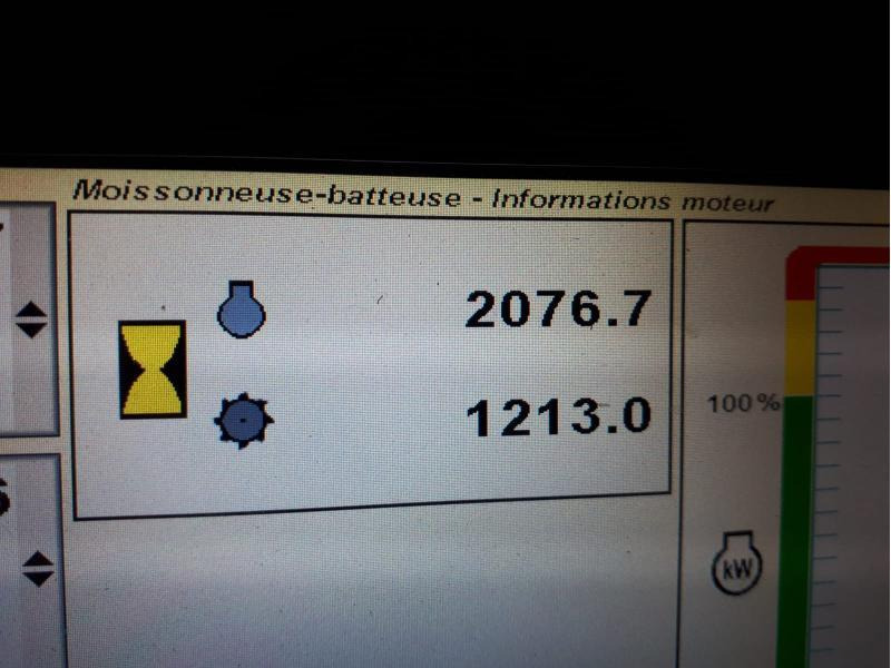 JOHN DEERE T660 - Maaidorser: afbeelding 3 JOHN DEERE T660 - Maaidorser: afbeelding 3