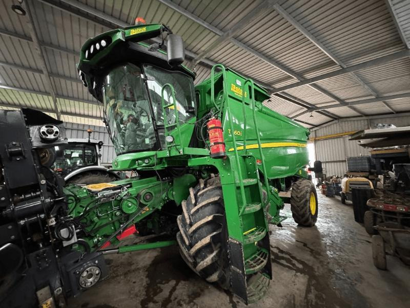 JOHN DEERE T660 - Maaidorser: afbeelding 1 JOHN DEERE T660 - Maaidorser: afbeelding 1