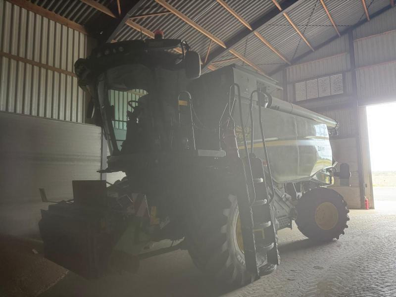 JOHN DEERE T660 - Maaidorser: afbeelding 3 JOHN DEERE T660 - Maaidorser: afbeelding 3