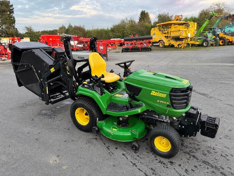 JOHN DEERE X950R 54 BH - Gazonmaaier: afbeelding 3 JOHN DEERE X950R 54 BH - Gazonmaaier: afbeelding 3