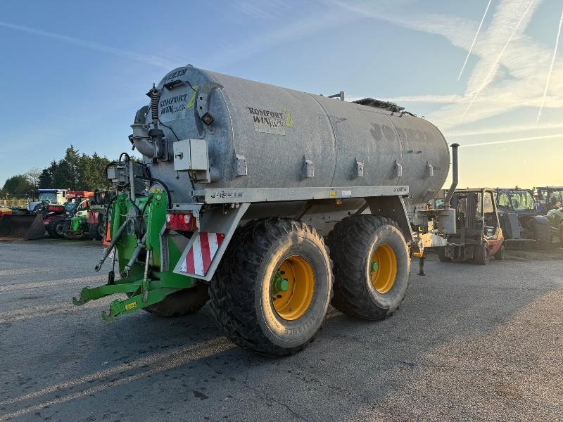 JOSKIN KOMFORT 2 - Mesttank: afbeelding 4 JOSKIN KOMFORT 2 - Mesttank: afbeelding 4