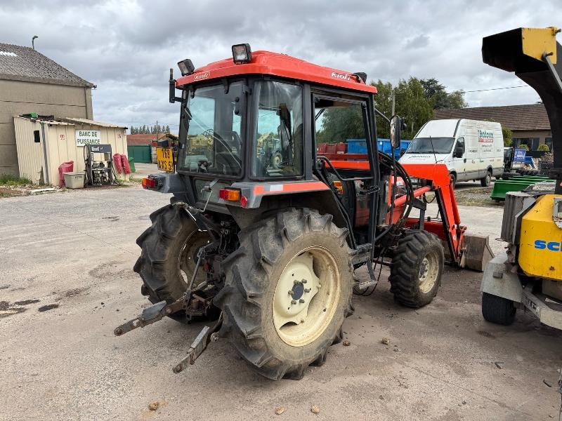 KIOTI DK45C - Tractor: afbeelding 4 KIOTI DK45C - Tractor: afbeelding 4