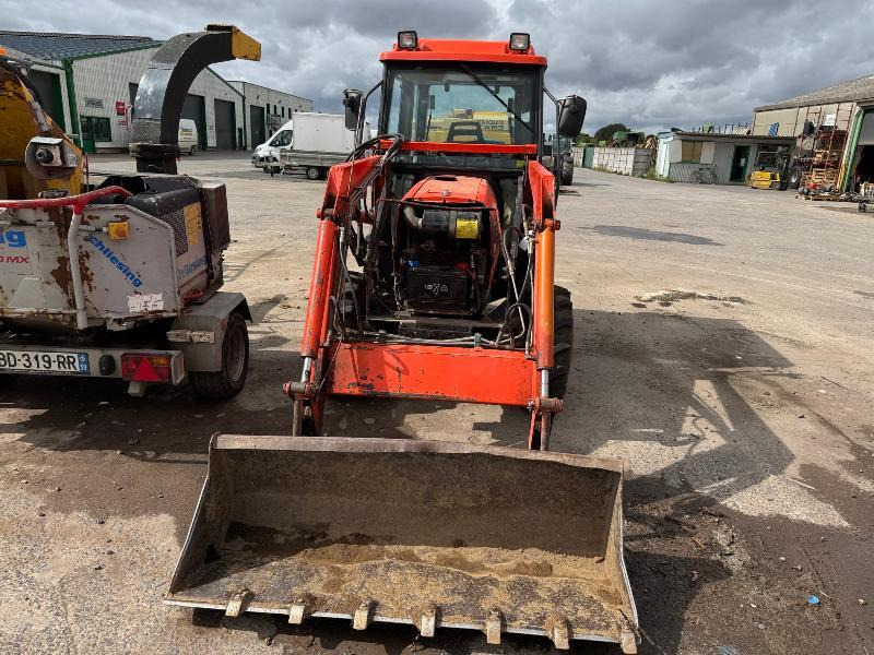 KIOTI DK45C - Tractor: afbeelding 2 KIOTI DK45C - Tractor: afbeelding 2