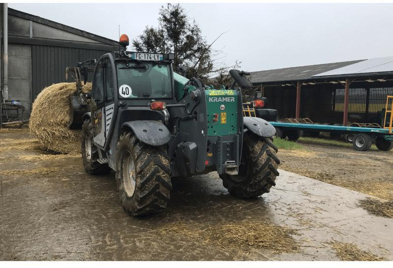 KRAMER KT357 - Verreiker: afbeelding 2 KRAMER KT357 - Verreiker: afbeelding 2