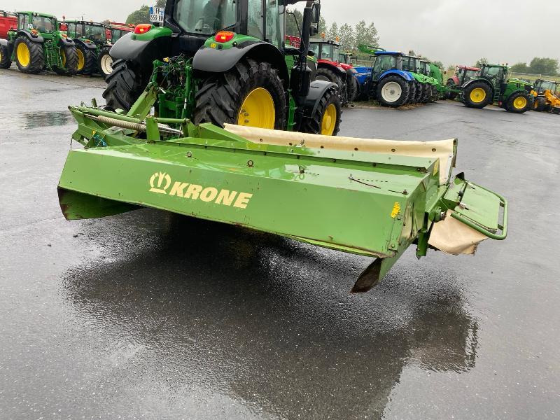 KRONE 320 CV - Maaimachine: afbeelding 1 KRONE 320 CV - Maaimachine: afbeelding 1