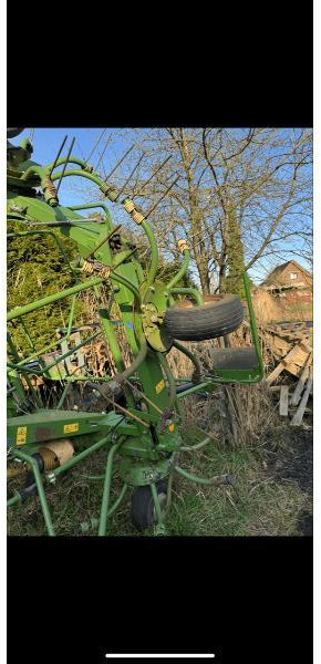 KRONE KW7.82 - Hooischudder: afbeelding 2 KRONE KW7.82 - Hooischudder: afbeelding 2