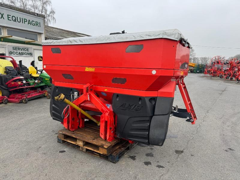 KUHN AXIS50.1W - Kunstmeststrooier: afbeelding 1 KUHN AXIS50.1W - Kunstmeststrooier: afbeelding 1
