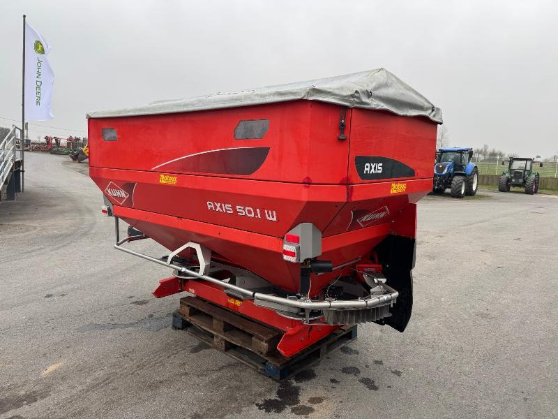 Leasing KUHN AXIS50.1W KUHN AXIS50.1W: afbeelding 11