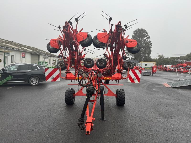KUHN GF10802T - Hooischudder: afbeelding 2 KUHN GF10802T - Hooischudder: afbeelding 2