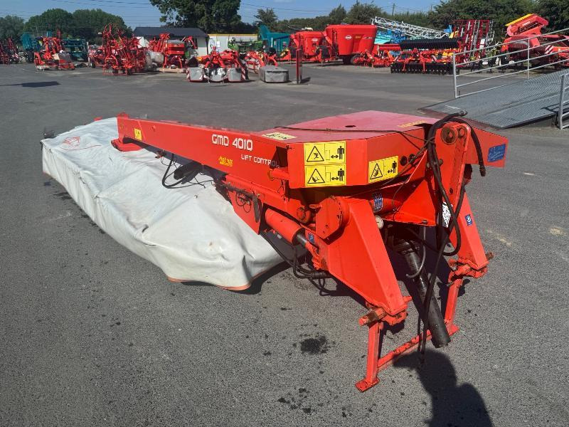 KUHN GMD4010 - Maaimachine: afbeelding 4 KUHN GMD4010 - Maaimachine: afbeelding 4