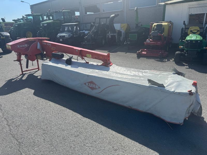 KUHN GMD4010 - Maaimachine: afbeelding 2 KUHN GMD4010 - Maaimachine: afbeelding 2