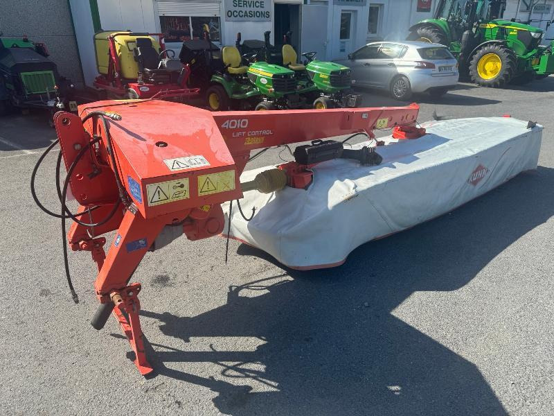 KUHN GMD4010 - Maaimachine: afbeelding 1 KUHN GMD4010 - Maaimachine: afbeelding 1