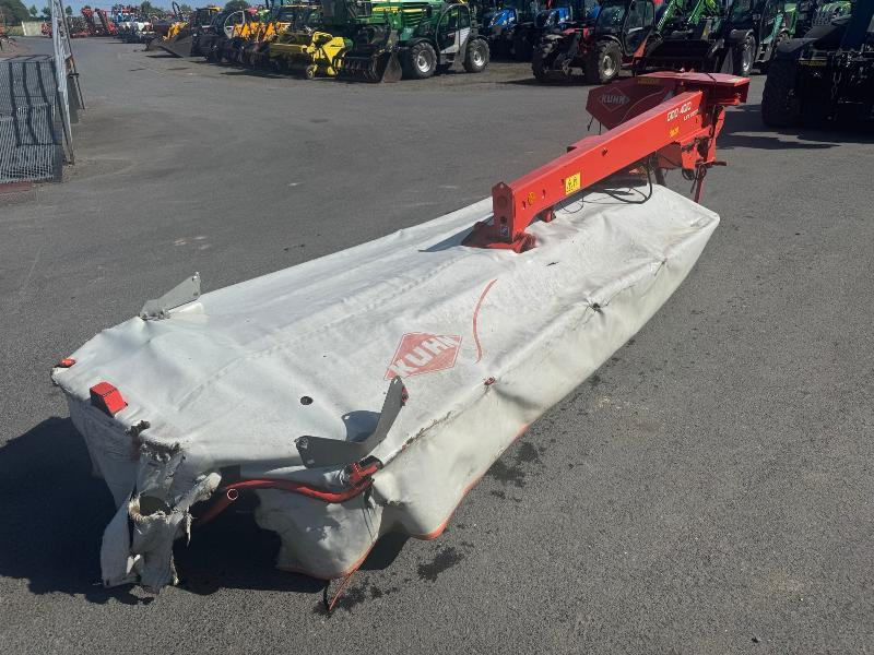 KUHN GMD4010 - Maaimachine: afbeelding 3 KUHN GMD4010 - Maaimachine: afbeelding 3