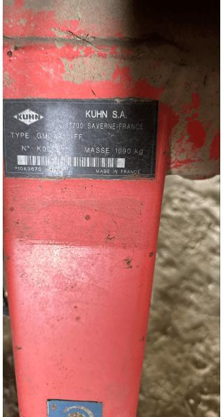 KUHN GMD4410 - Maaimachine: afbeelding 4 KUHN GMD4410 - Maaimachine: afbeelding 4