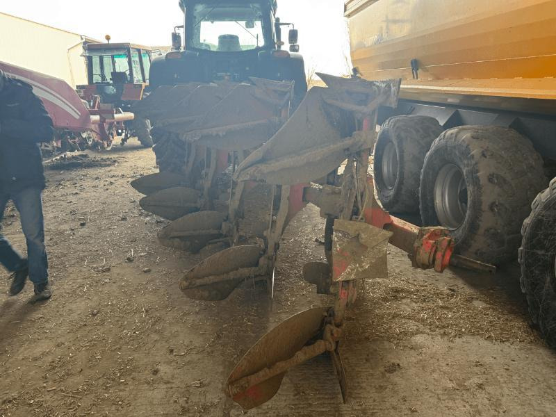 KUHN MULTIMASTER 122 - Ploeg: afbeelding 3 KUHN MULTIMASTER 122 - Ploeg: afbeelding 3